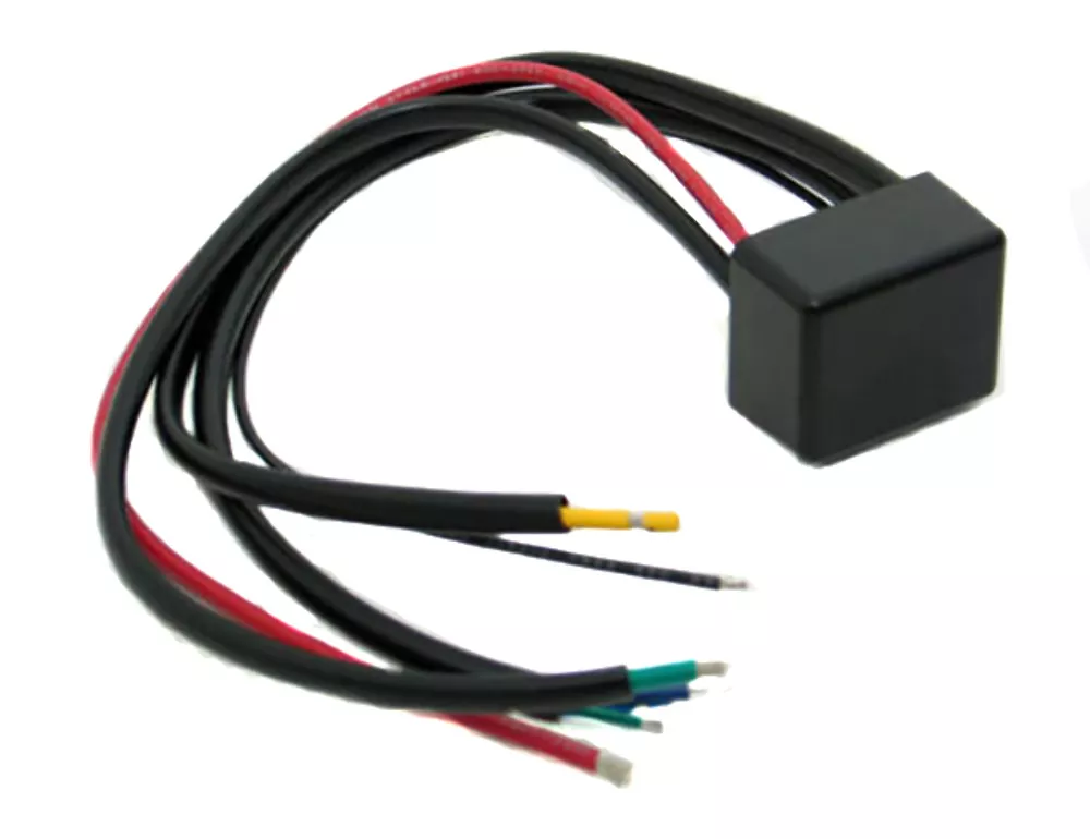 Sportster chopper 2024 wiring harness