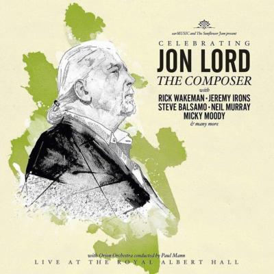 Celebrating Jon Lord: The Composer (Vinyl, Sep-2018, 2LP) *NEW* *FREE Shipping*