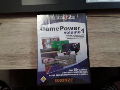 Games4you - Game Power Vol. 1