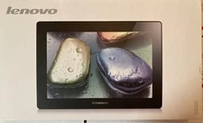 Lenovo IdeaTab S6000 Tablet black, 10.1" display, 16 GB storage, NEW with box