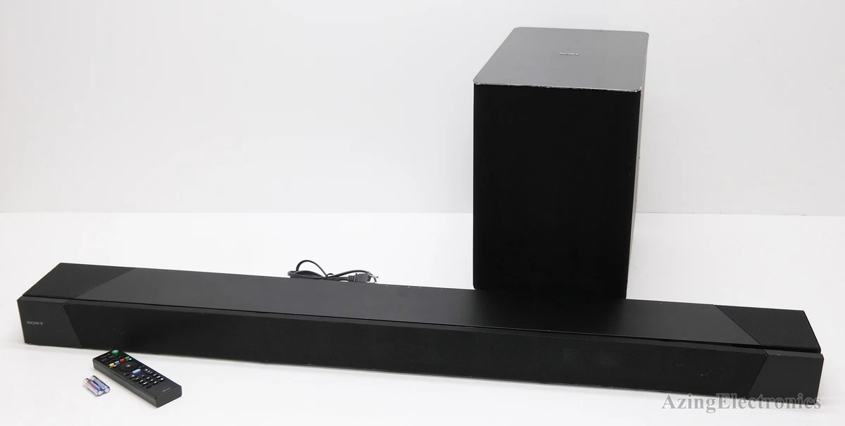 Sony HT-ST5000 800W 7.1.2 Channel Dolby Atmos Soundbar System