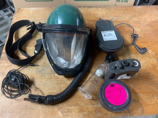 papr respirator for healthcare for sale