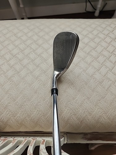 Callaway Rogue CF18 Single PW Pitching Wedge RH KBS MAX STIFF Steel - Picture 12 of 15