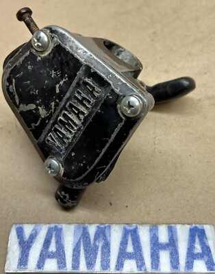 1987-2003 Yamaha Warrior 350 Thumb Throttle Lever Cover Cap