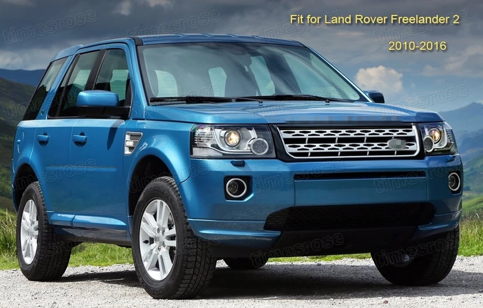 Car Trunk Handle w/ HD CCD Rear View Camera Backup for LAND ROVER Freelander 2 - Image 2 of 4