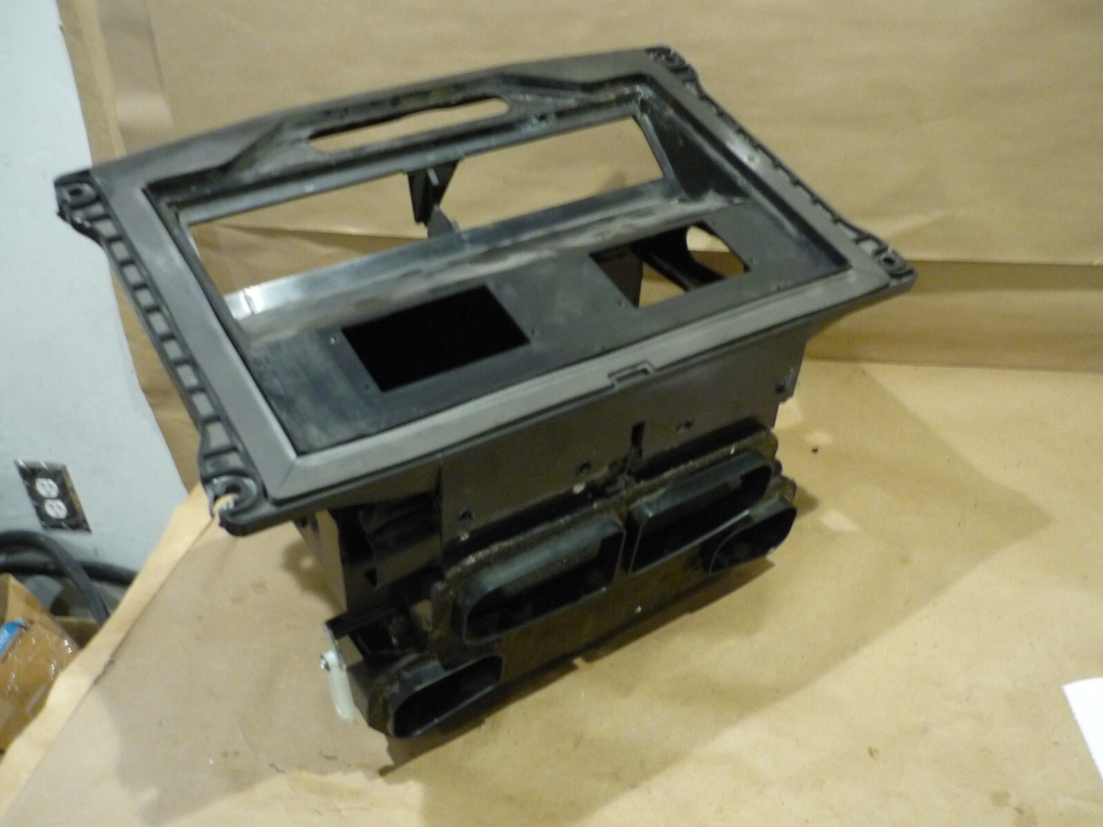 Ferrari 360,430 - Evaporator Box , Empty Box  Not Complete P/N  68070600