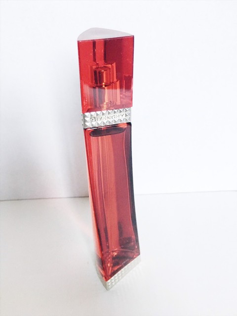 givenchy red perfume