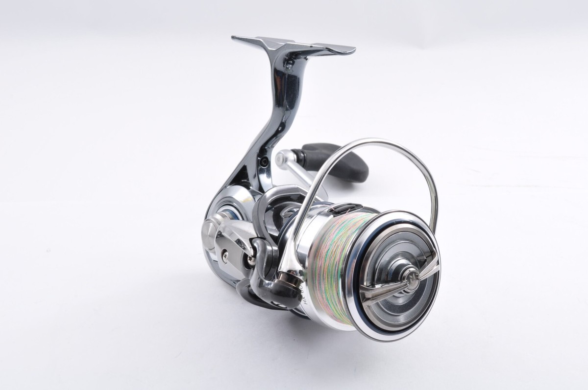 Daiwa 18 Exsist LT 2500-XH Spinning Fishing Reel Near Mint