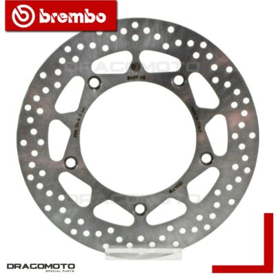 YAMAHA 530 T MAX LUX MAX 2015- Bremsscheibe Hinten BREMBO