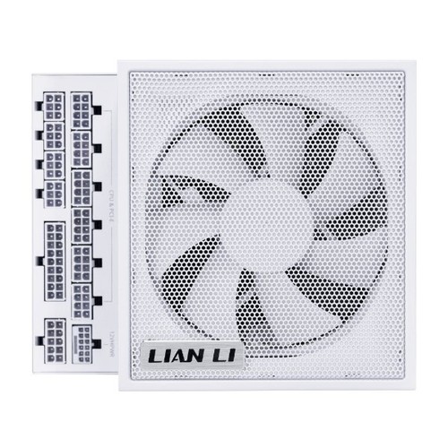Lian Li Edge series EG1300WE.US 1300W 80 PLUS Platinum Power supply White - 第 3/5 張圖片