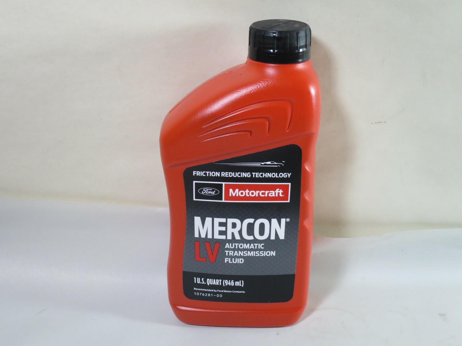 Motorcraft Mercon LV Automatic Transmission Fluid XT10QLVC Quart 1 eBay