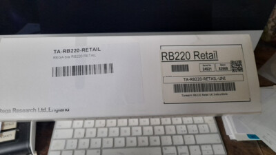 REGA ARM MOD. TA-TB220-RETAIL UNI NEW