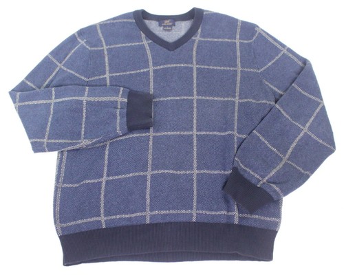 Brooks Brothers 346 Mens Large Cotton 