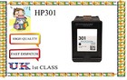 Regenerowany wkład hp301 o dużej pojemności i jakości hp nieoryginalny