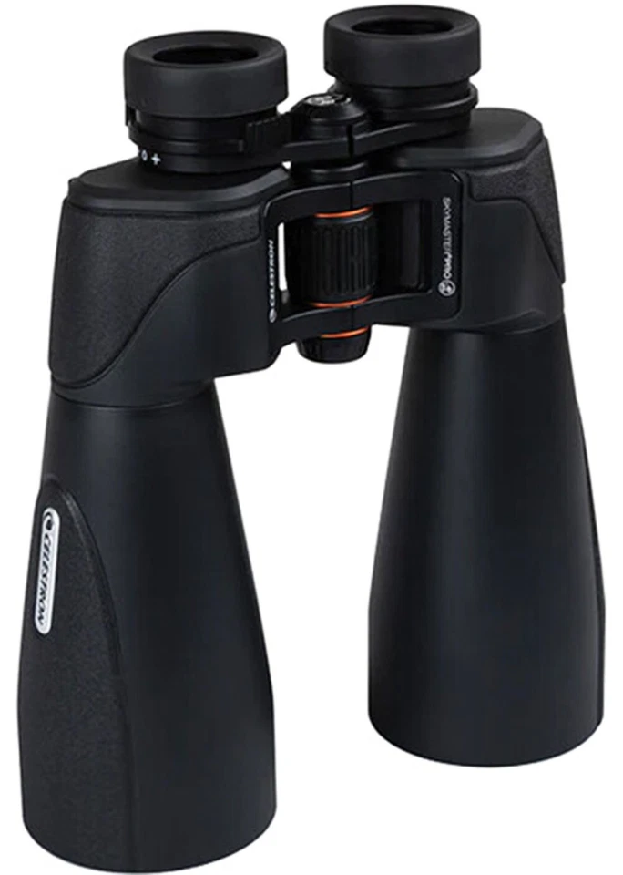 Celestron 15 x 70 Sky-master PRO ED Observation Binoculars Kit #72034 (UK) BNIB - Image 4 of 4