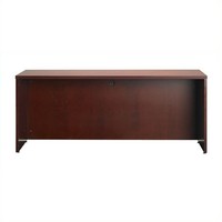 Mayline Luminary 72 Wood Credenza Desk-maple on sale Mayline Luminary 72 Wood Credenza Desk-maple on sale