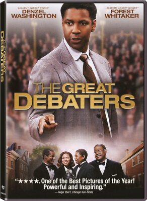 The Great Debaters [DVD]