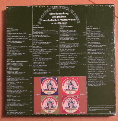 Various – Die Ganze Welt Der Klassik 2 | eBay.de