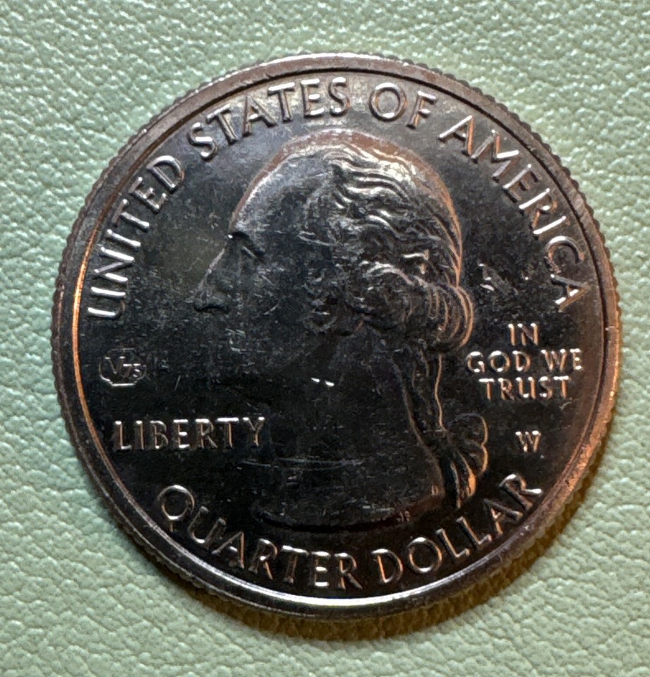 2020 W Marsh Billings Rockefeller Vermont V75 Privy Mark West Point