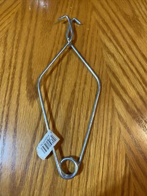 Baker BVPH9 Brush & Boat Spring Steel Marine Anchor Hold Position Under Trees