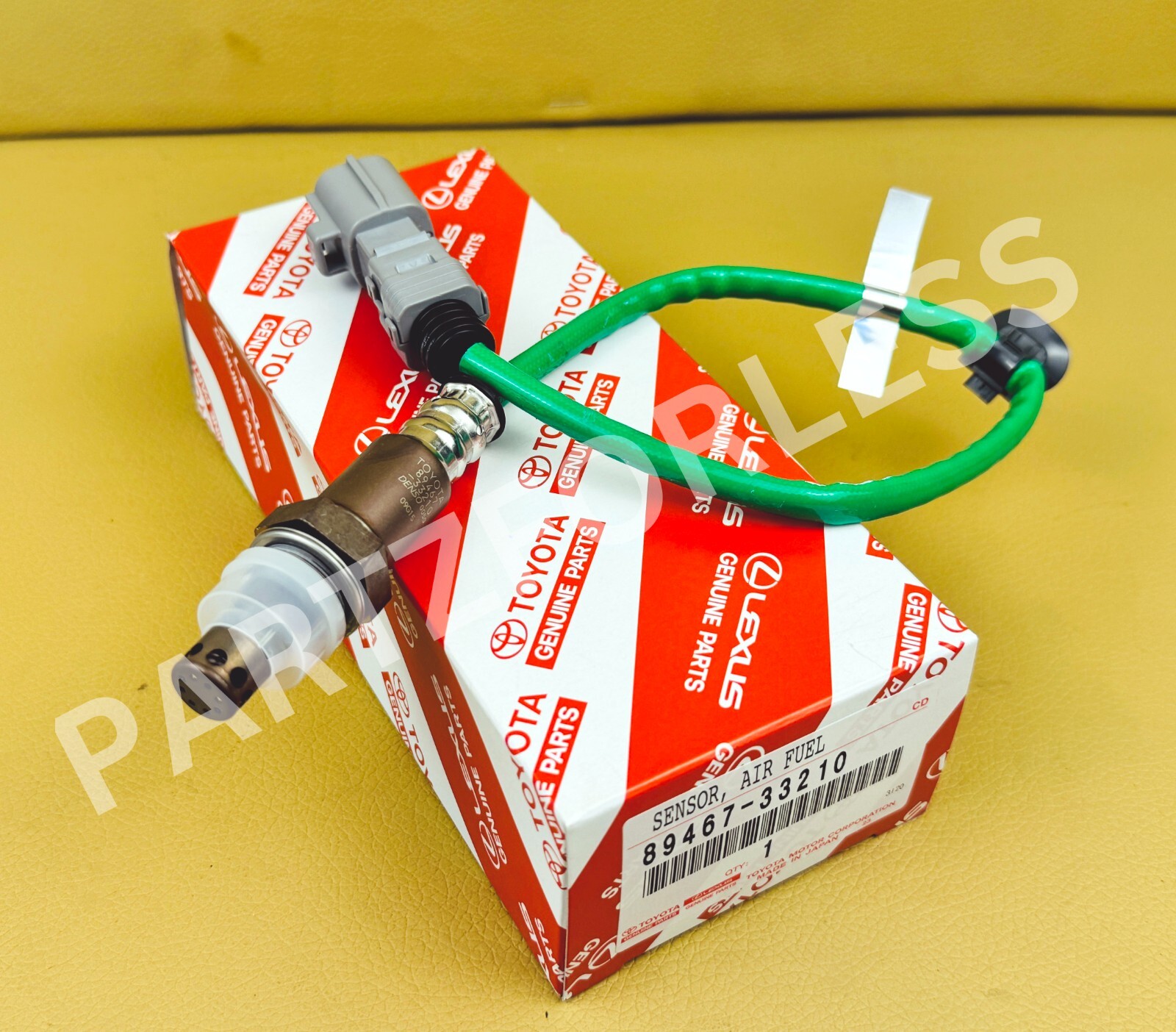 89467-33210 TOYOTA GENUINE Camry Avalon Lexus ES300h SENSOR