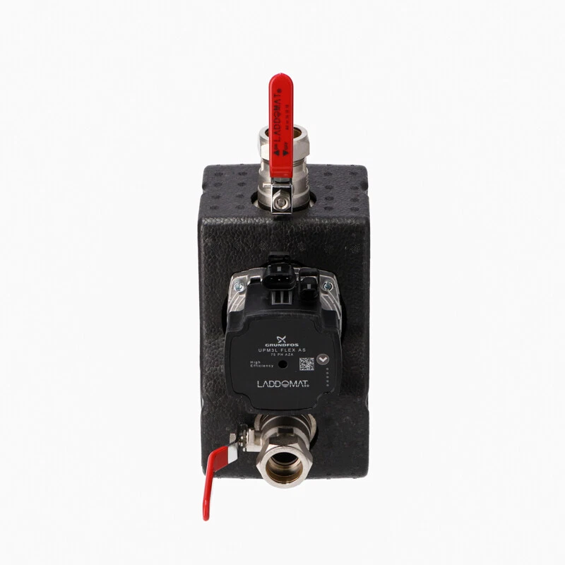 Termoventiler | Rücklaufanhebung-Laddomat 21-60 | 63°C | UPM3L | Cu28 - Bild 2 von 4