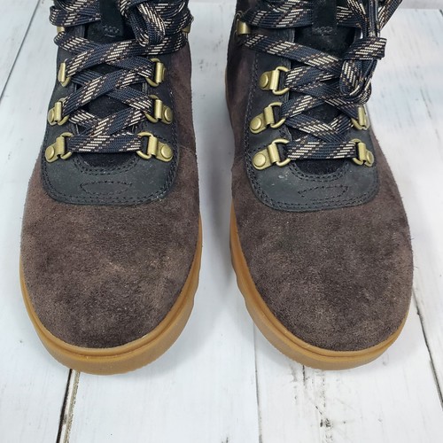 Sorel Joan Of Arctic Next Lite Lace Up Hiking Boots Women's 6.5 Brown NL4377-205 - Picture 7 of 16