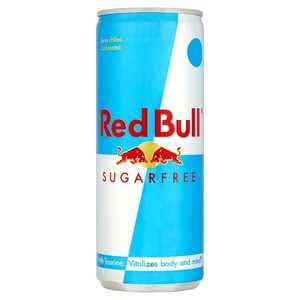Red Bull sugar free - 250 ml (90162800)