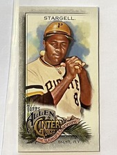 2022 Allen and Ginter Base Mini A&G Back Variation SP #63 Willie Stargell