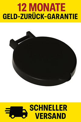 Sintrix Fab Ersatzdeckel Für Bodenhülse 70mm - Schutz Für Wäschespinne & Sonnenschirm