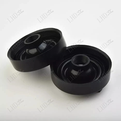2Pcs 80mm Rubber Housing Seal Cap Dust Cover Fit for Car LED Bulb HID Headlight* - Picture 10 of 10