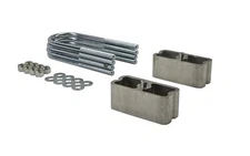 Belltech Universal Direct Bolt-On Aluminum Construction Lowering Block Kit 6010