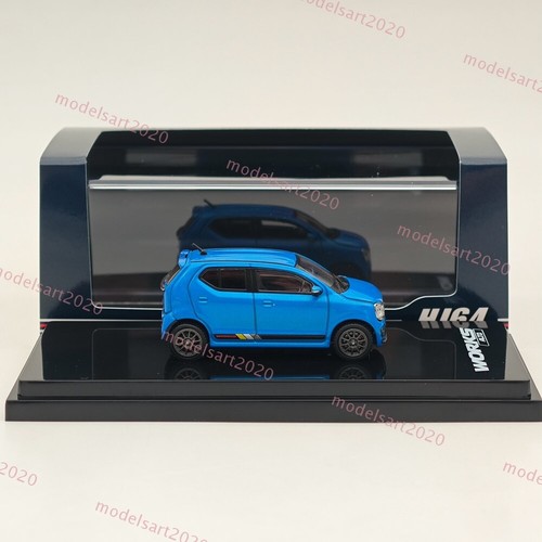 1/64 Hobby Japan SUZUKI ALTO WORKS (HA36S) Diecast Model Car Limited Collection - Picture 9 of 15