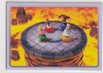 Panini Super Mario Playtime 2023 Stickeralbum Sticker Nr. 72