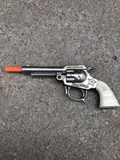 Vintage Texas Ranger Cap Pistol 8  .