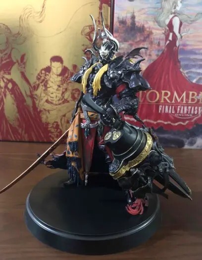FINAL FANTASY XIV FF14 Meister Quality Figure Zenos Yae FINAL FANTASY XIV FF14 Meister Quality Figure Zenos Yae