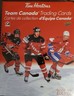 Complete 2021/2022 Tim Hortons TEAM CANADA Hockey Card MASTER SET