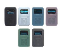For Sandisk Sansa Clip+ Mp3 Player (sdmx18) Soft Silicone Rubber Skin Cover Case For Sandisk Sansa Clip+ Mp3 Player (sdmx18) Soft Silicone Rubber Skin Cover Case