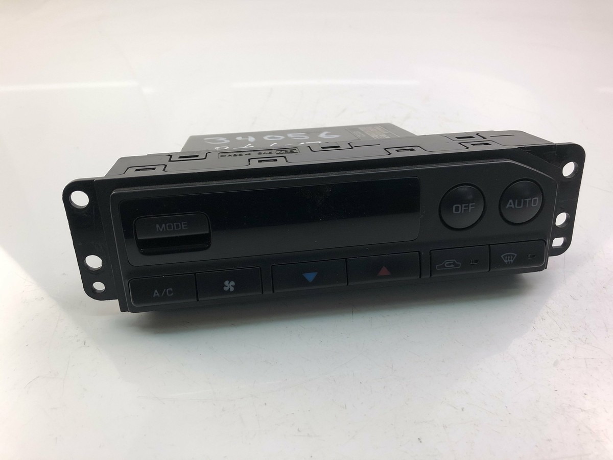 GTR33 エアコンコントロール NISSAN SKYLINE R33 1994 - 1999 HEATER/AC CONTROLLER 60842