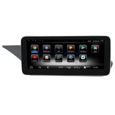 10.25"Car Video Player for Benz E W207 2009-2012 GPS Navi Wireless Carplay DSP