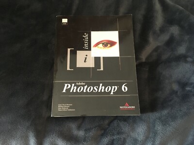 Inside Adobe Photoshop 6 von Gary David Bouton Ohne CD Anhang