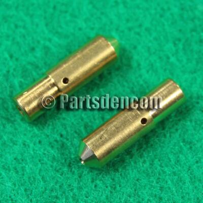 2 x 74822.040 SIZE 40 F9 WEBER IDLE JET SUIT WEBER CARBURETTOR 40