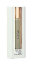 VICTORIA'S SECRET DARING EAU DE PARFUM MINI SPRAY .23 OZ SPRAY TRAVEL SIZE NEW