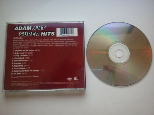 Music Disc Various Artists Vintage Audio CD Albums Pop Rock - Foto 3 di 71