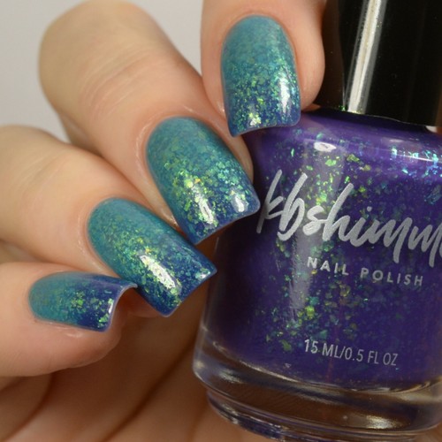 Esmalte de laca de uñas KBShimmer 2021 Enchanted Forest Collect ¡Elige tu tono! - Imagen 30 de 55
