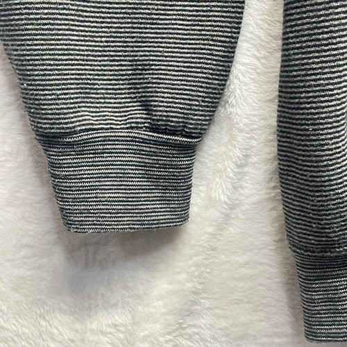 Bubba Gump Shrimp Pullover Sweatshirt Hoodie XL Gray Black - Picture 8 of 19
