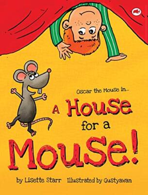 A House for a Mouse: Oscar the Mouse by Lisette Starr (Hardcover, 2019)