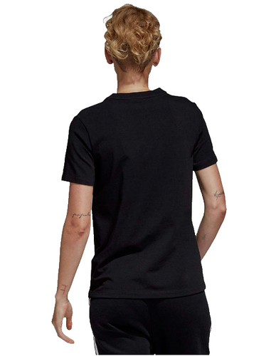 NEU adidas Originals schwarz Adicolor Classics Trefoil T-Shirt Damen XS - Bild 6 von 6