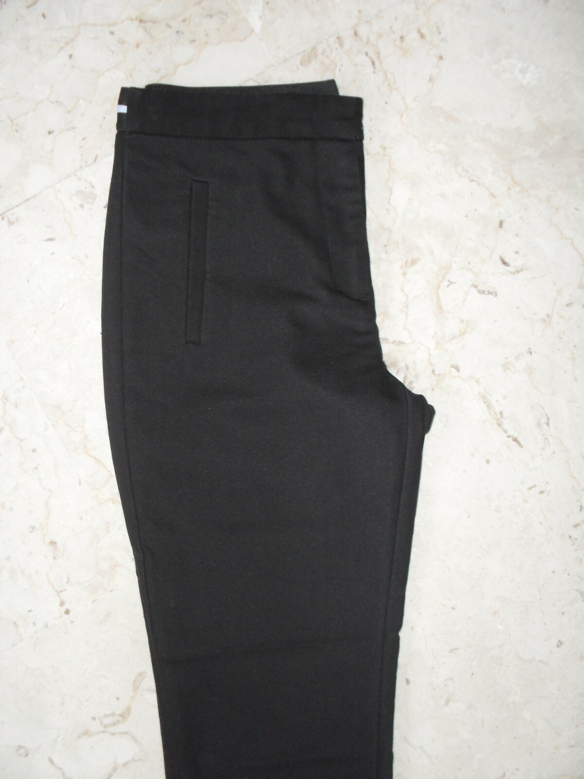 CURRENT ZARA BASIC PANTS size S CLASSIC LINE BARG… - image 10