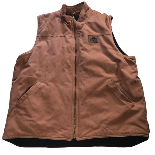 XL Thinsulate Lined Vest Workwear 